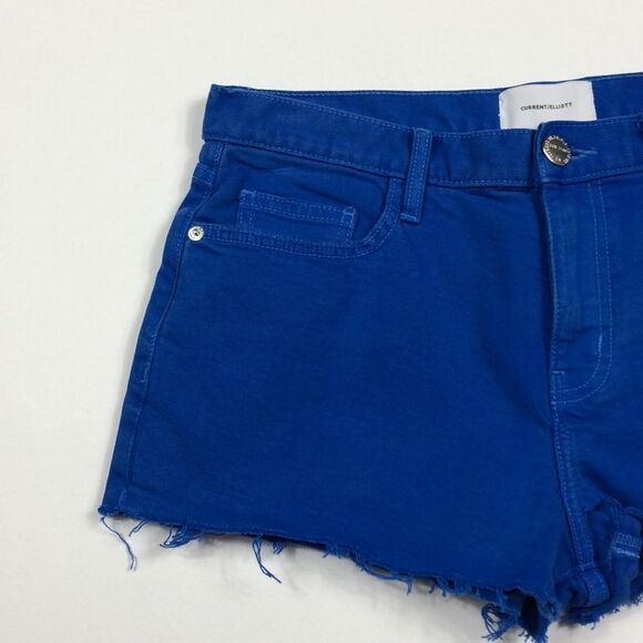 Current/Elliott The Boyfriend Short, NWT, size 28 - Picture 2 of 7